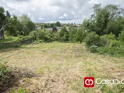 Terrain, 2 257 m²