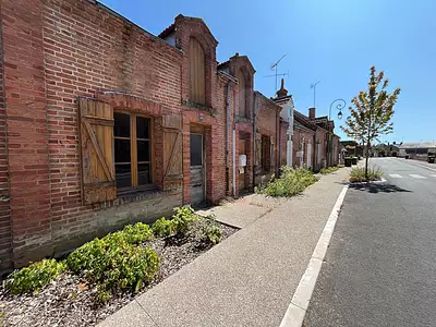 Maison, 63 m²