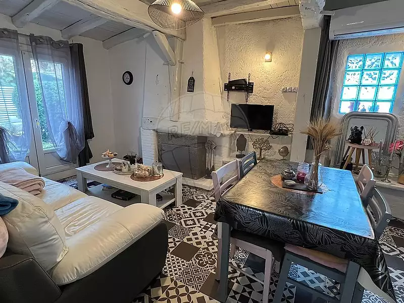 Maison, 50 m²