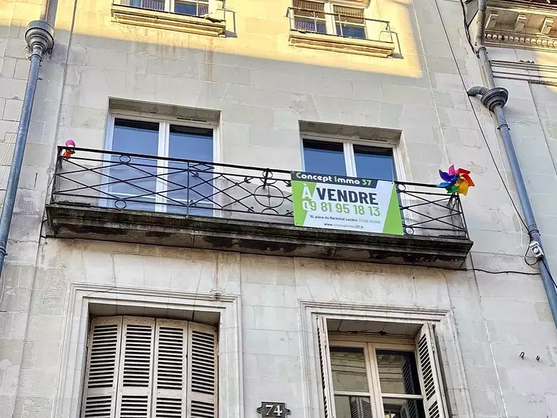 Appartement, 88,3 m²