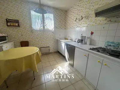 Maison, 92,5 m²