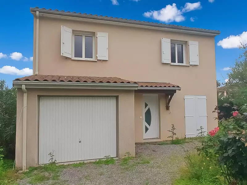 Maison, 105 m²