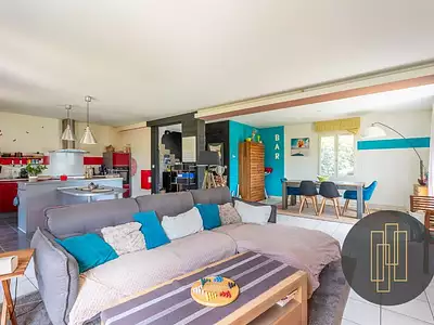 Maison, 130 m²