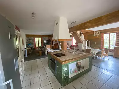 Maison, 131,24 m²