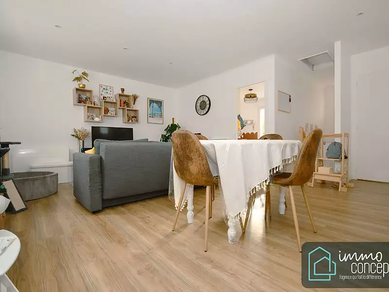 Appartement, 73,49 m²