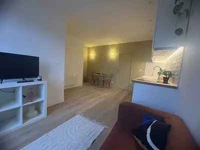 Appartement, 27,2 m²