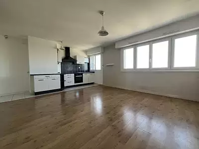 Appartement, 59 m²