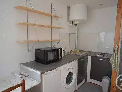 Appartement, 21,3 m²