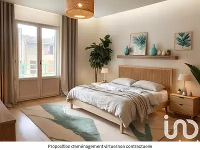 Appartement, 115 m²