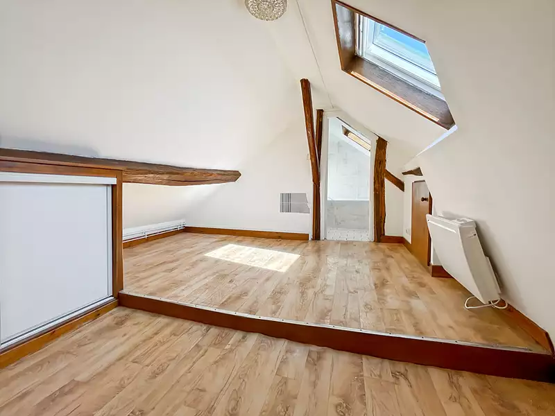 Appartement, 12,13 m²