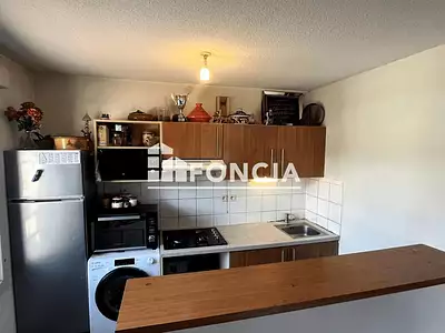 Appartement, 57 m²