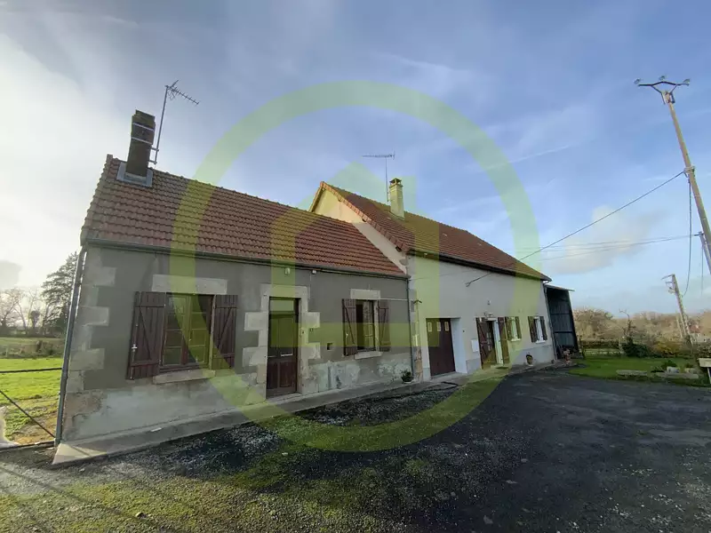 Maison, 92,45 m²