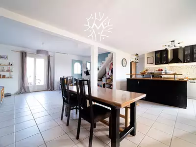 Maison, 123 m²