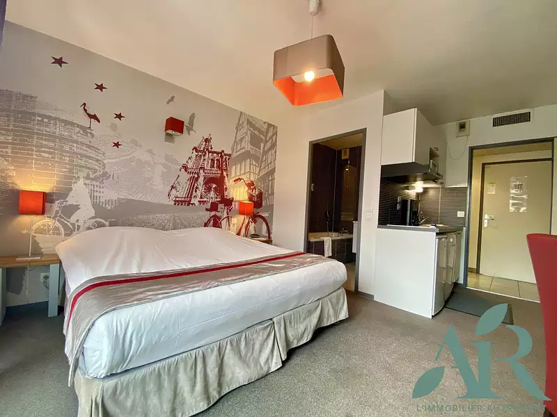 Appartement, 23,94 m²