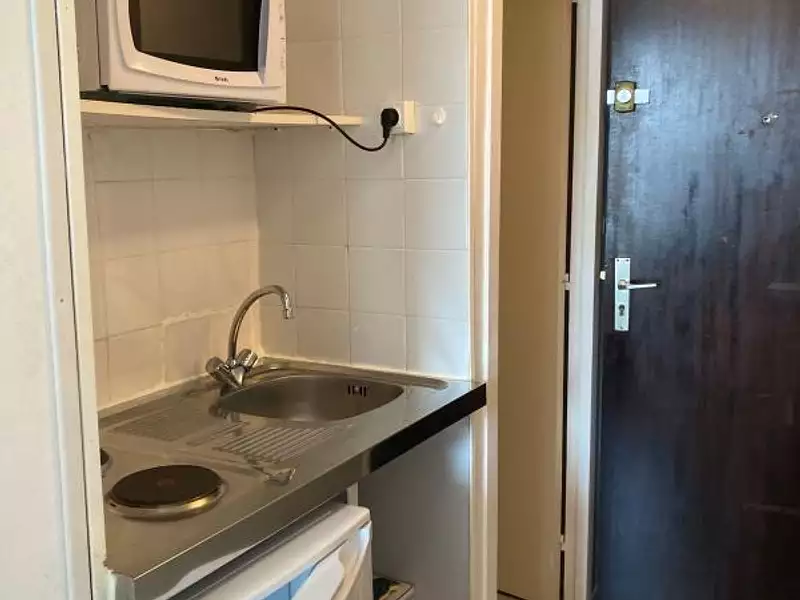 Appartement, 13 m²