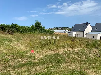 Terrain, 602 m²