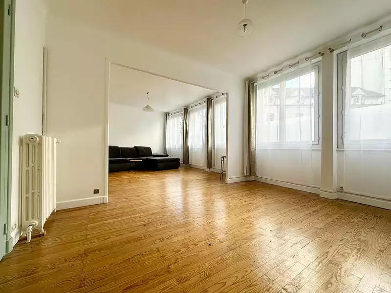 Appartement, 76,28 m²