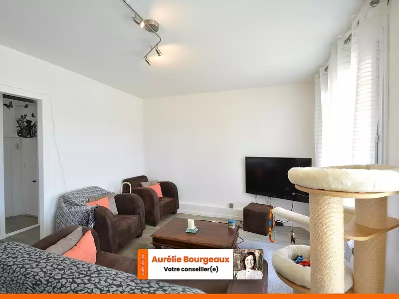 Appartement, 72 m²
