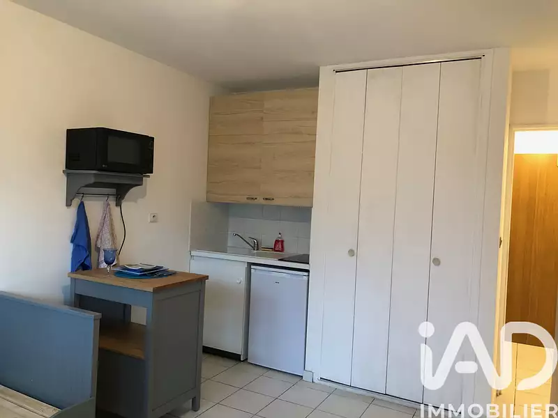 Appartement, 20 m²