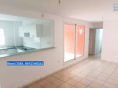 Appartement, 53,06 m²
