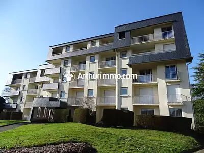 Appartement, 23,32 m²