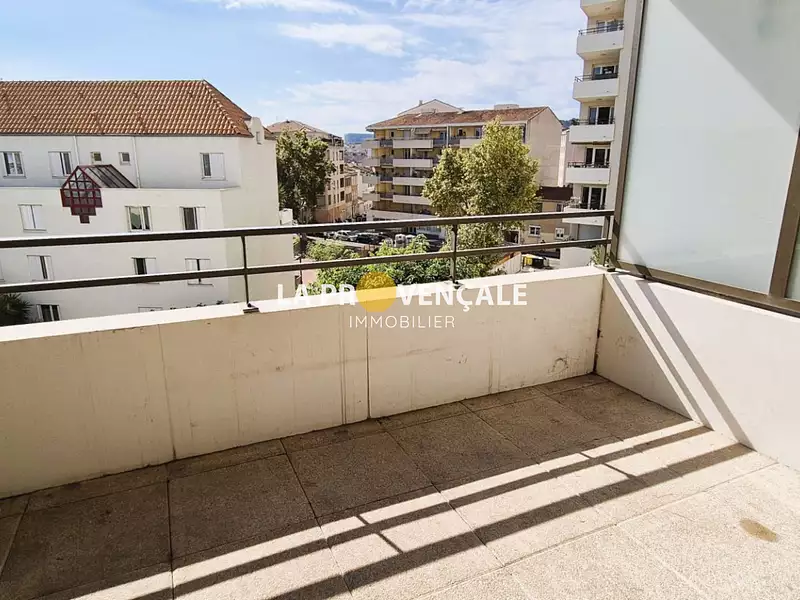 Appartement, 61,55 m²