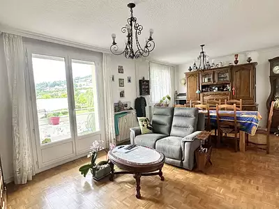 Appartement, 68,56 m²