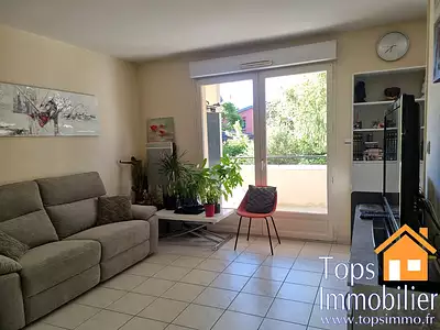 Appartement, 44 m²