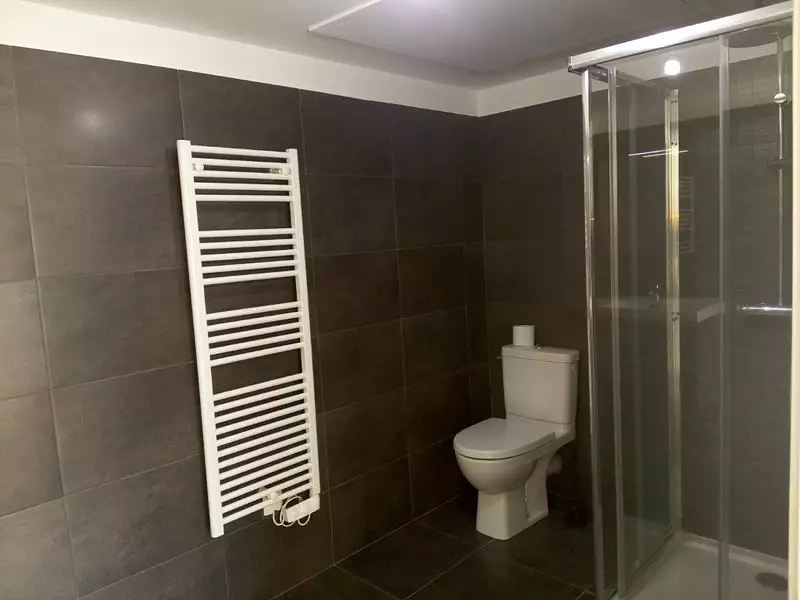 Appartement, 45,4 m²