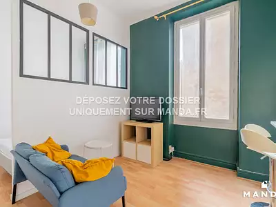 Appartement, 24 m²