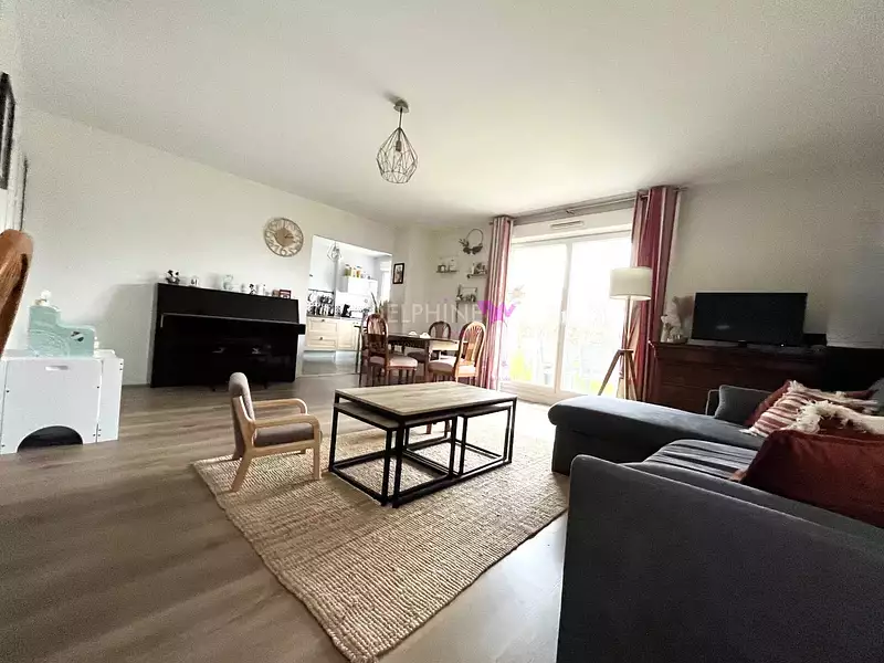 Appartement, 68,24 m²