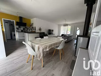 Maison, 113 m²