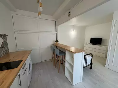 Appartement, 20 m²