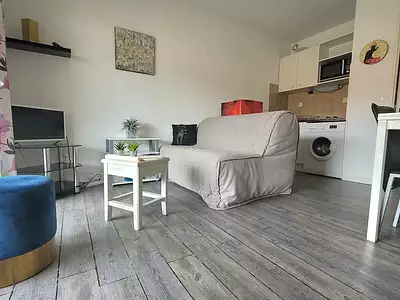 Appartement, 27,72 m²