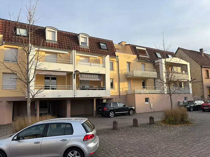 Appartement, 71 m²