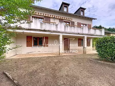 Maison, 162,8 m²