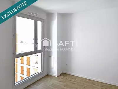 Appartement, 76 m²