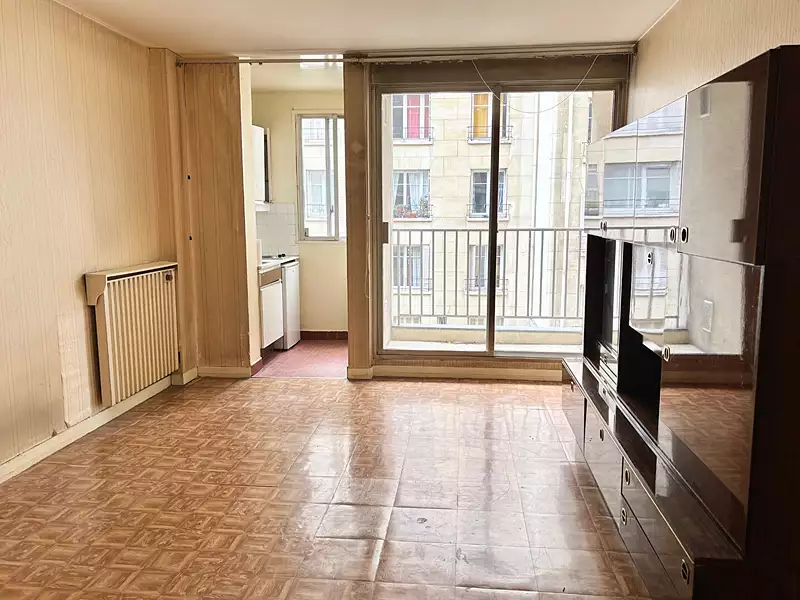 Appartement, 27,02 m²