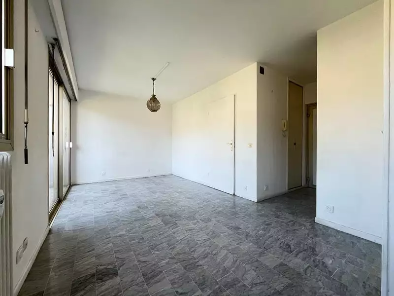 Appartement, 32 m²