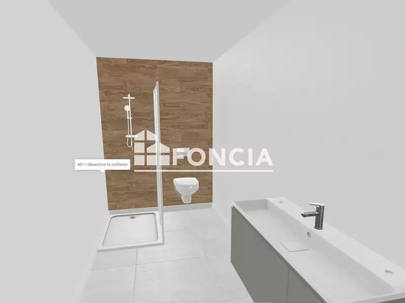 Appartement, 120 m²