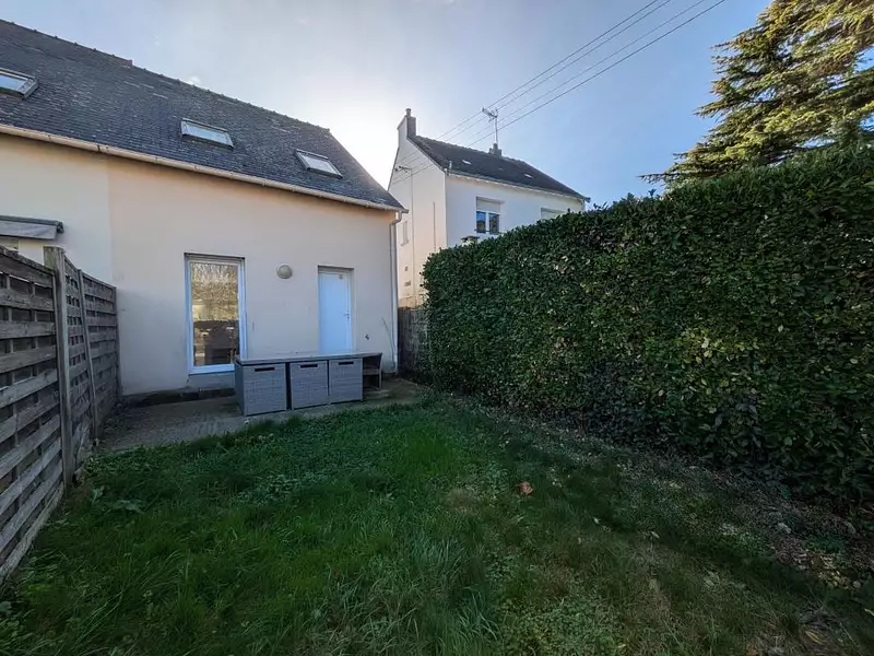 Maison, 57 m²