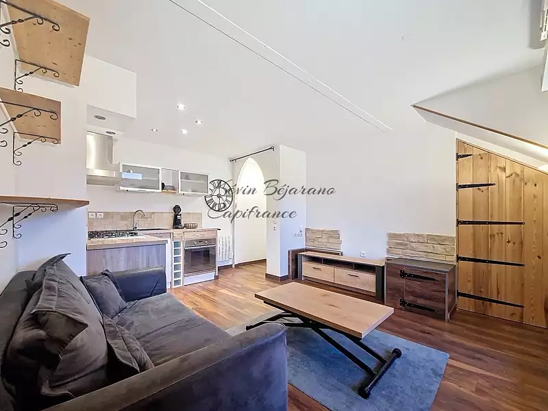 Appartement, 44 m²