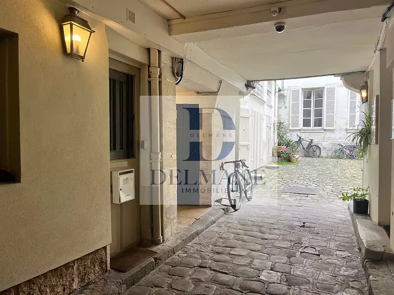 Appartement, 26 m²