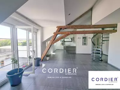 Appartement, 94,7 m²