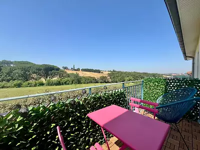 Appartement, 50 m²