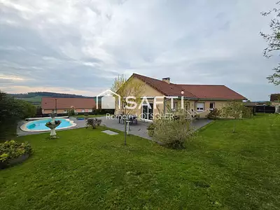 Maison, 130 m²