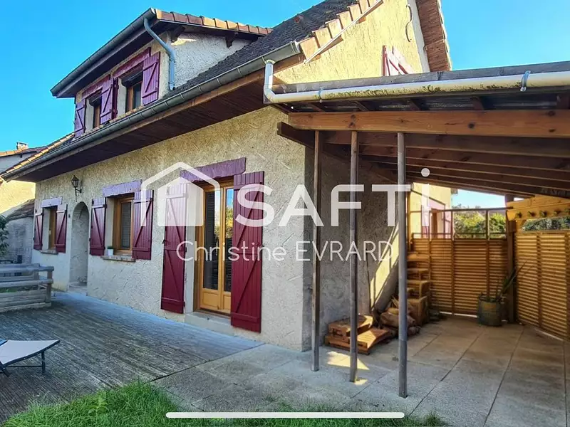 Maison, 156 m²