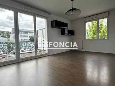 Appartement, 61 m²
