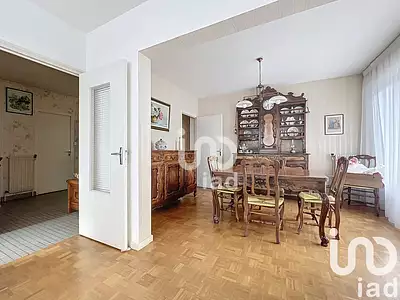 Appartement, 92 m²