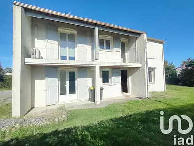 Maison, 158 m²